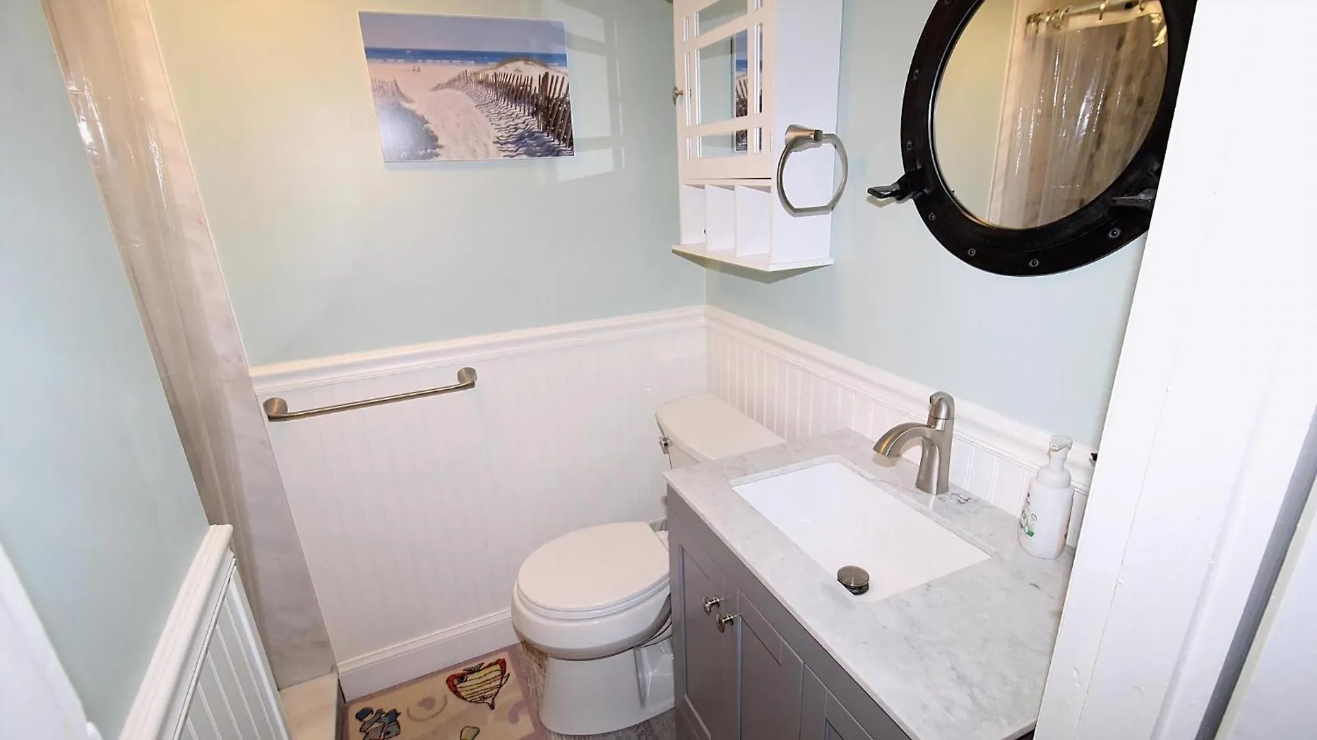 The Daisy Cottage- 2nd And 3rd Floor Unit Daire Cape May