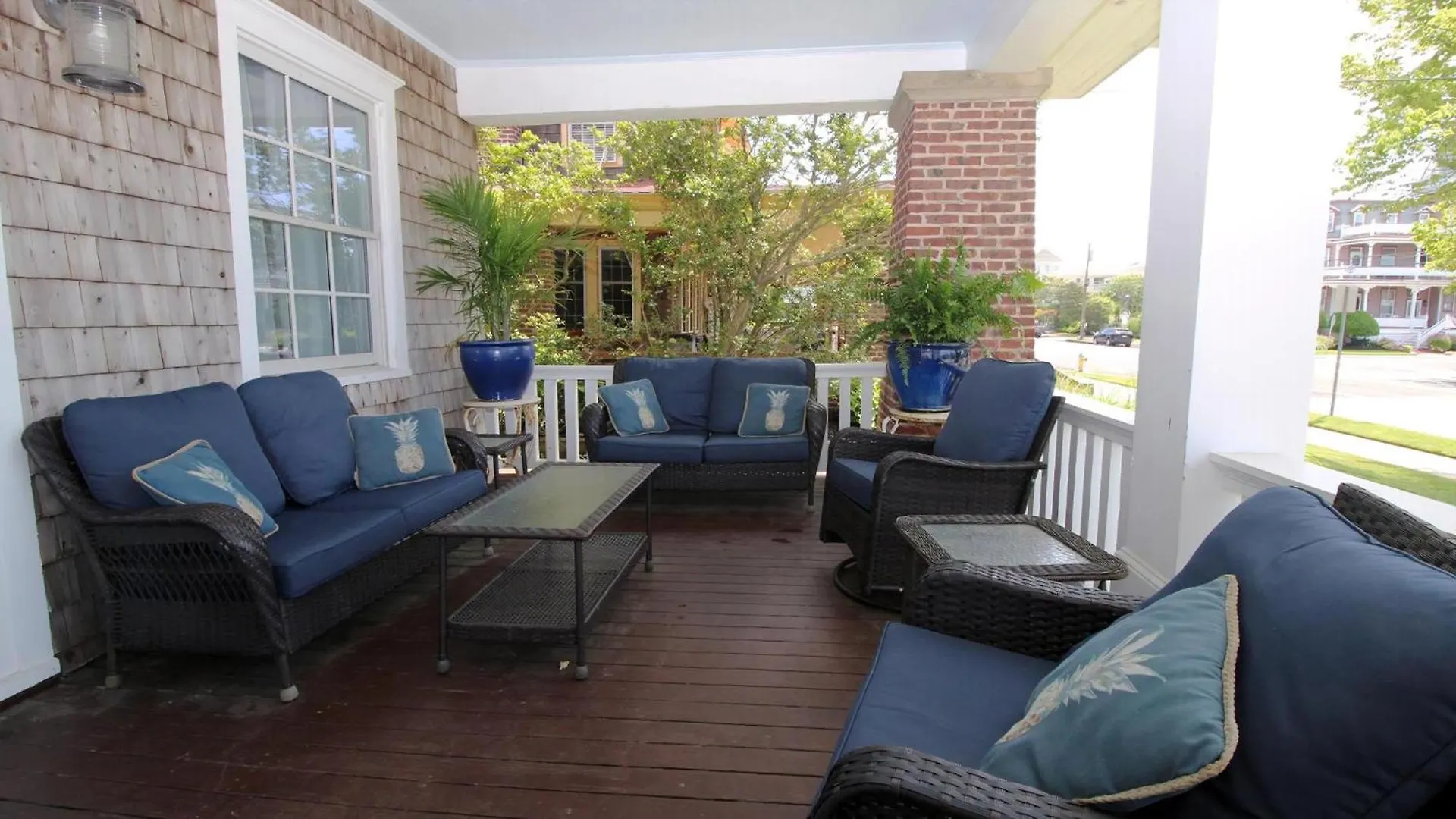 The Cape Diamond Holiday home *