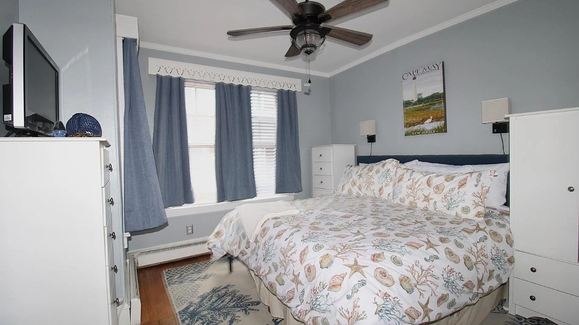 公寓 The Daisy Cottage- 1st Floor Unit 开普梅