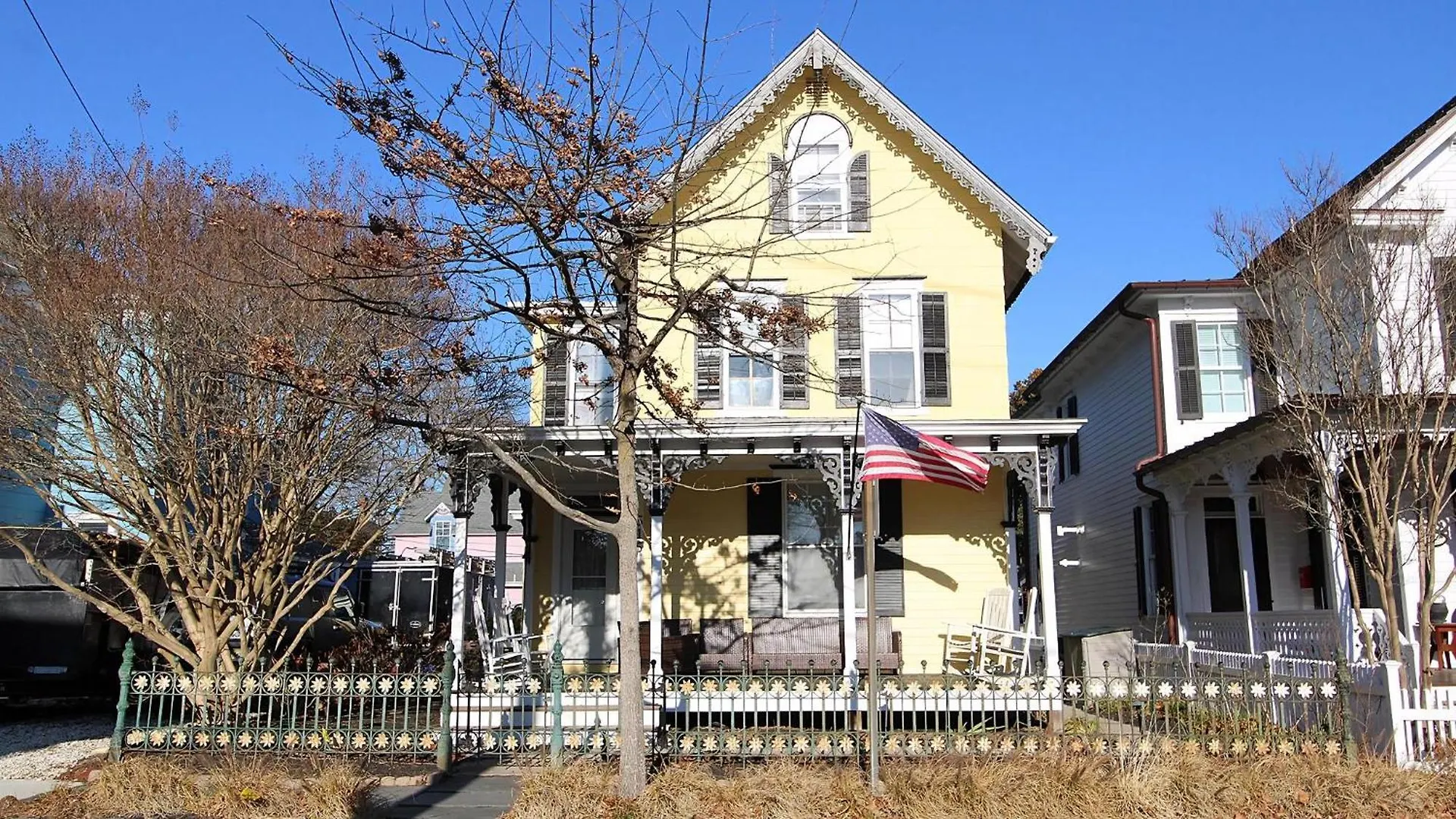 公寓 The Daisy Cottage- 1st Floor Unit *