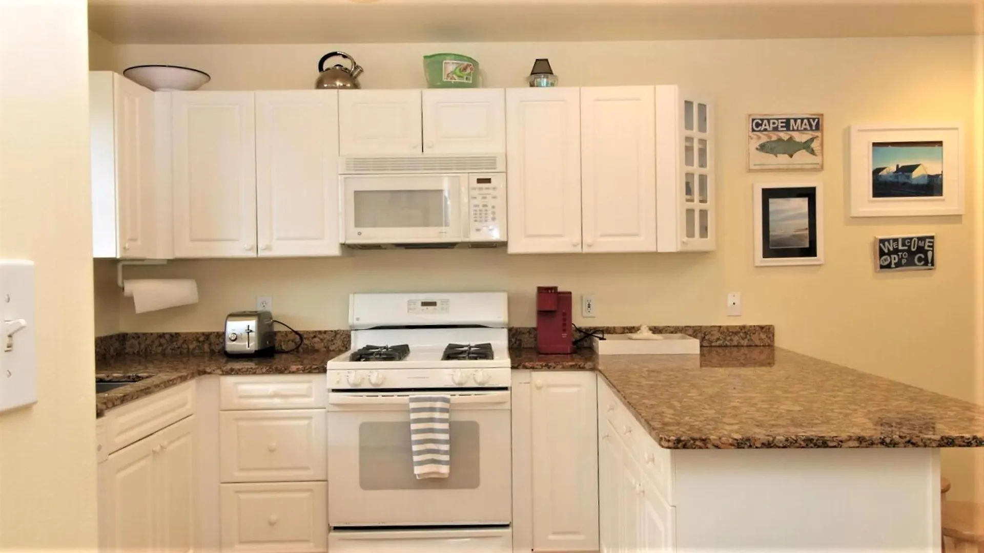 Apartment 1005 Pittsburgh Unit 109 Cape May