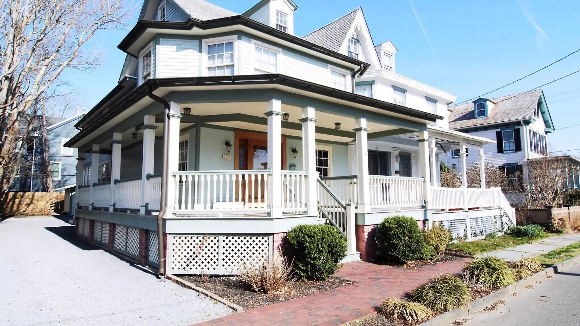 657 Hughes Street Dom wakacyjny Cape May
