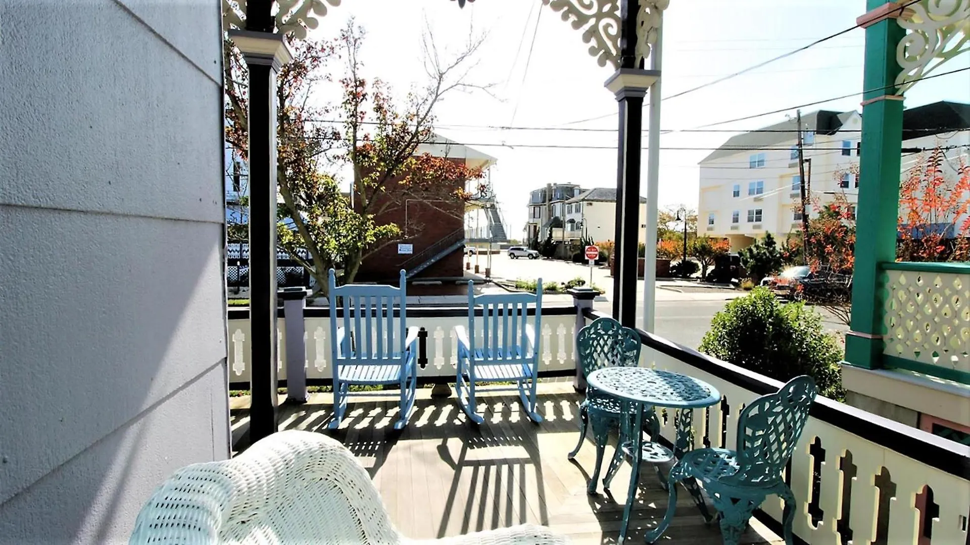 817 Stockton Avenue, 1 * Cape May