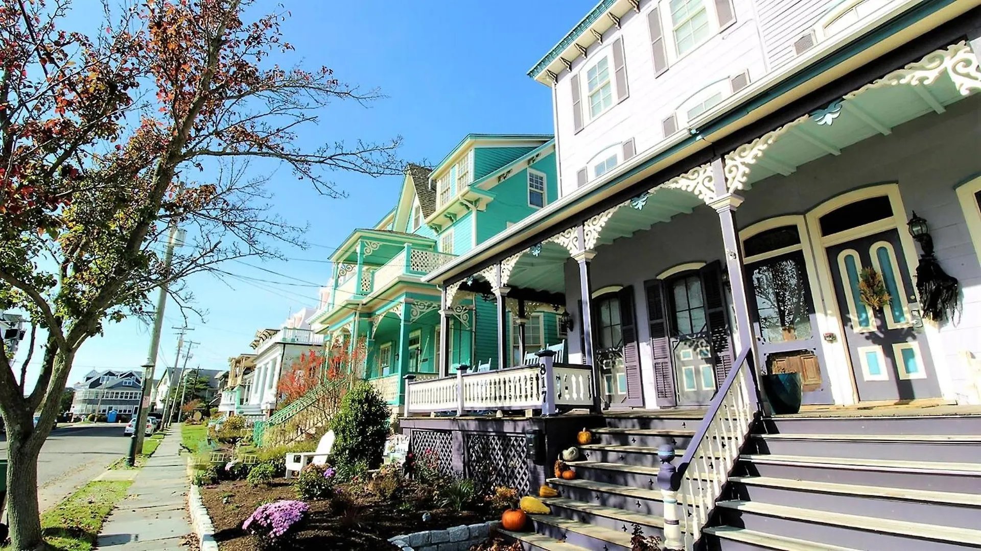 Apartment 817 Stockton Avenue, 1 Cape May