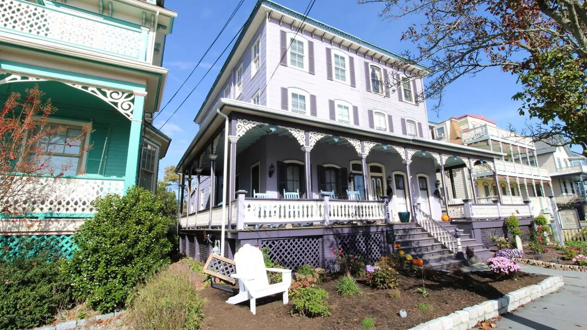 817 Stockton Avenue, 1 Cape May