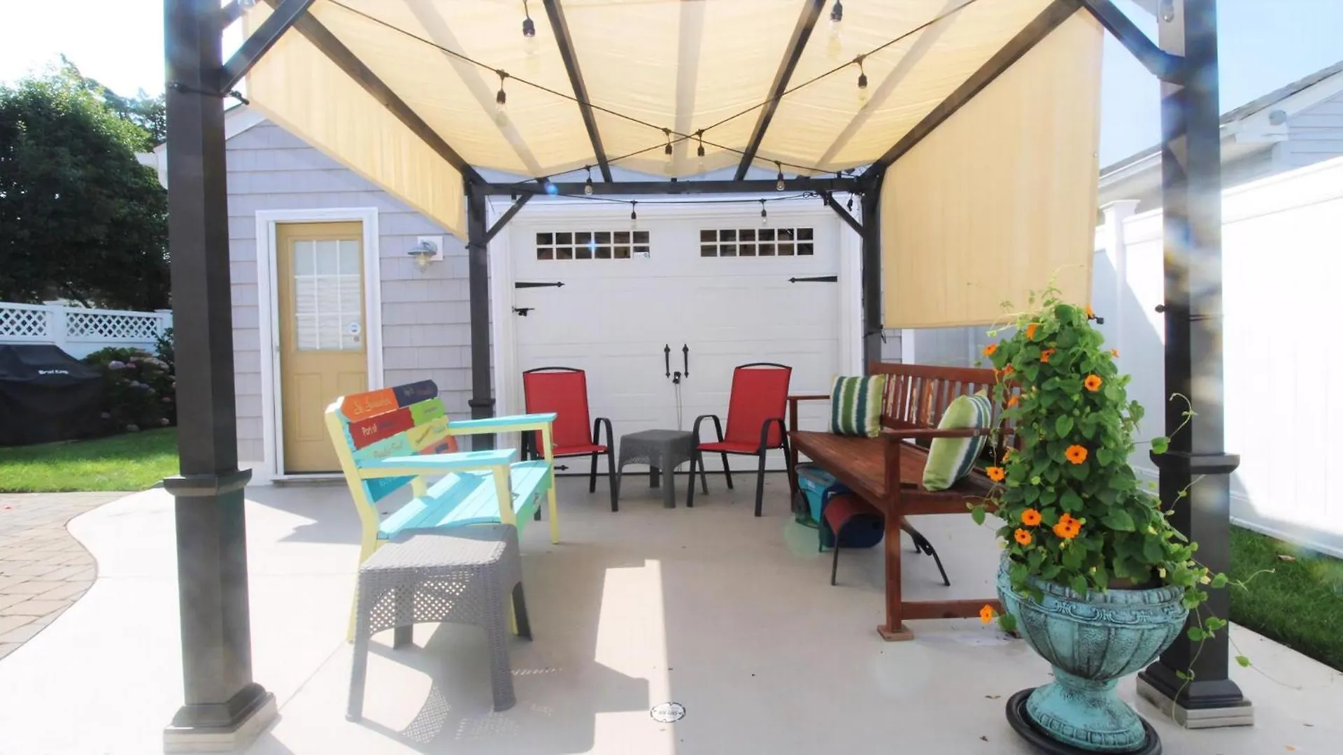 Captains Quarters Holiday home