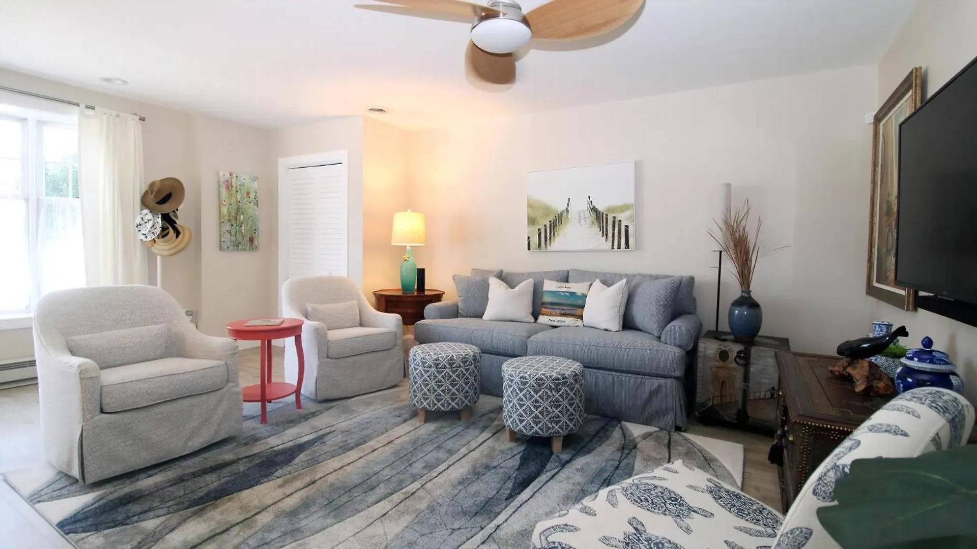 Captains Quarters