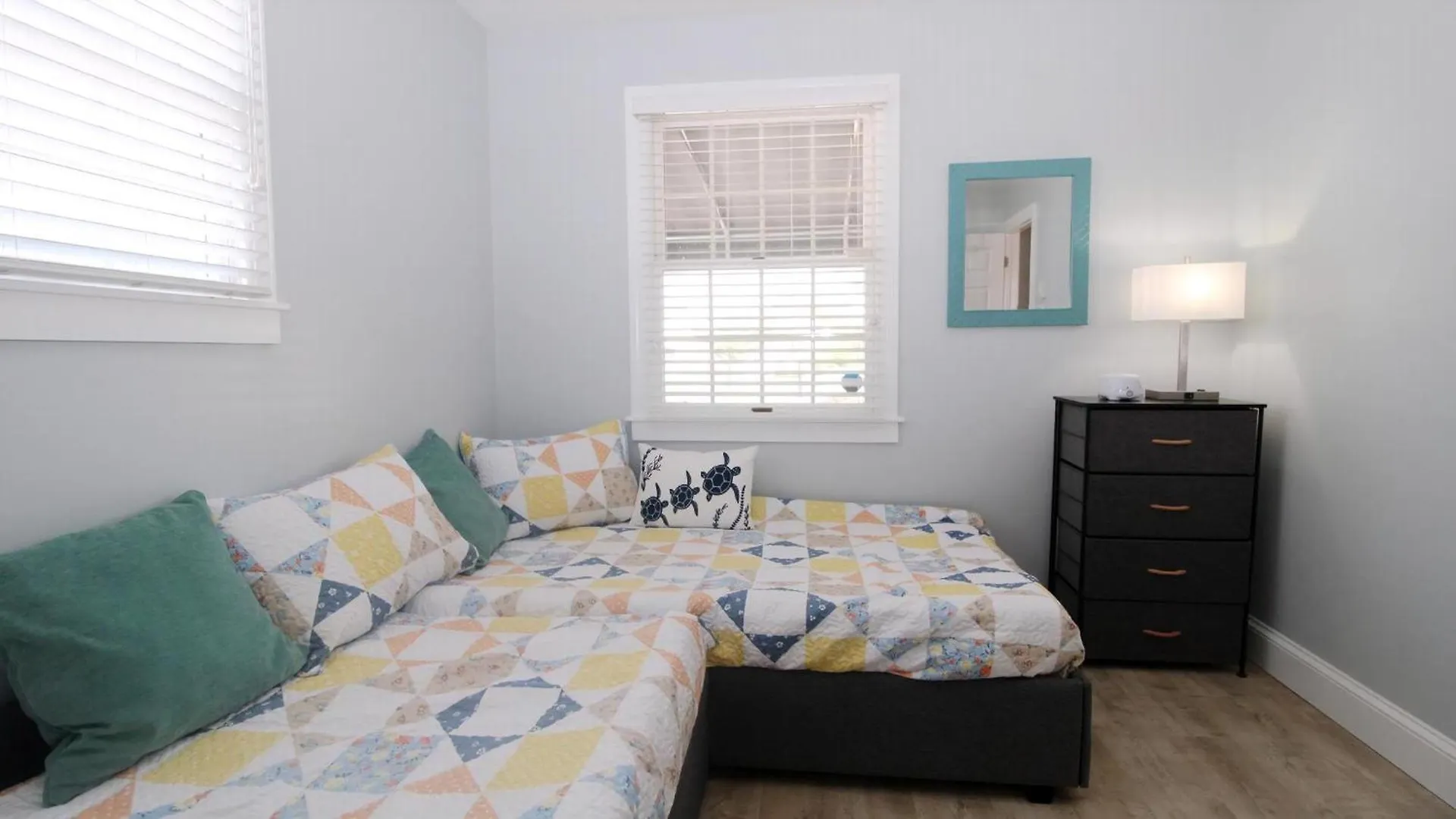 Holiday home Captains Quarters