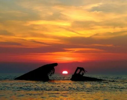 Energize On Cape Island Holiday home *