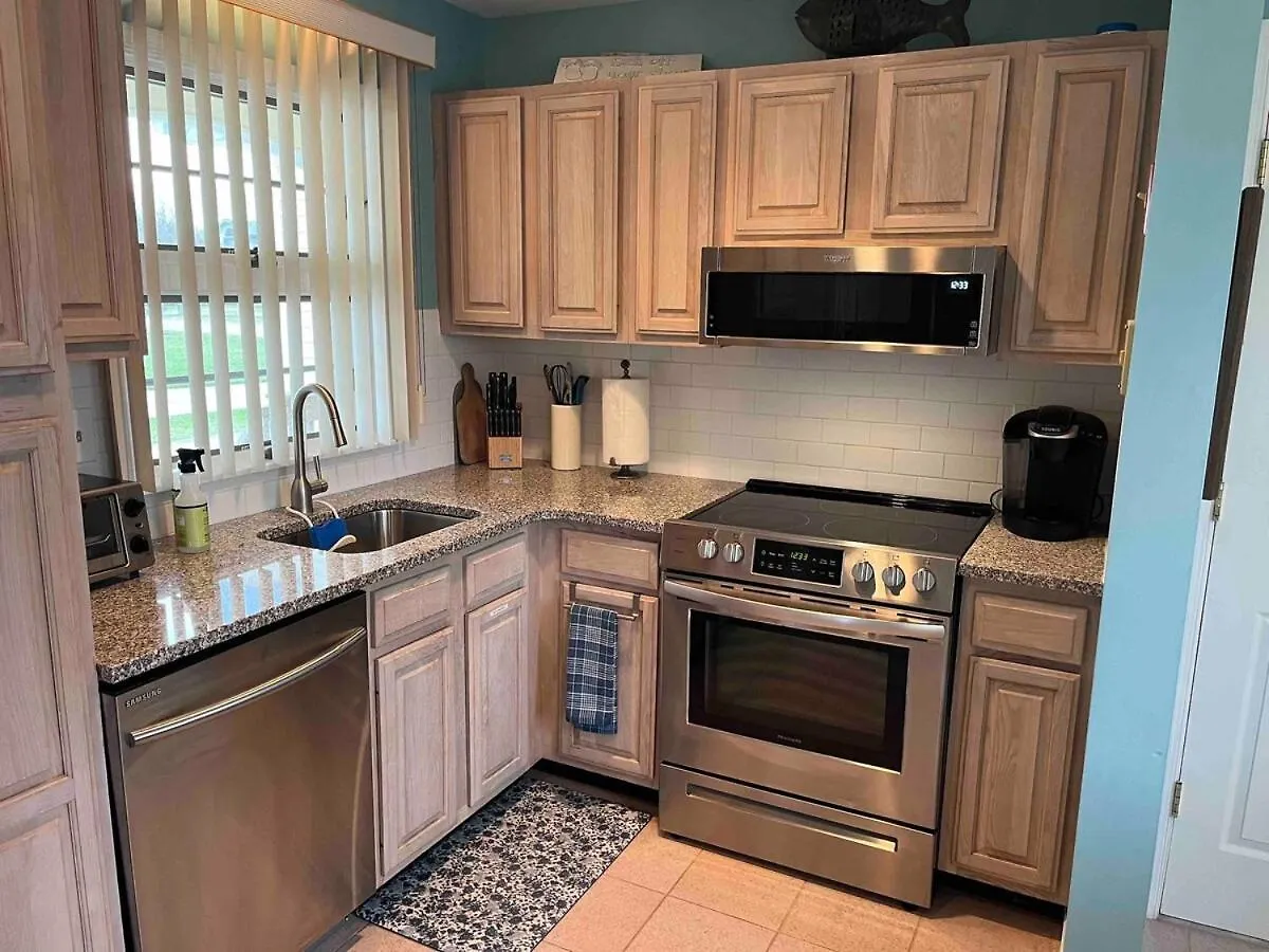 Energize On Cape Island Holiday home *