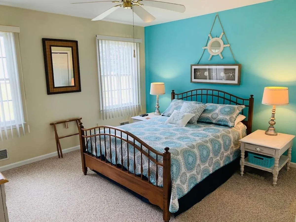 Holiday home Energize On Cape Island *