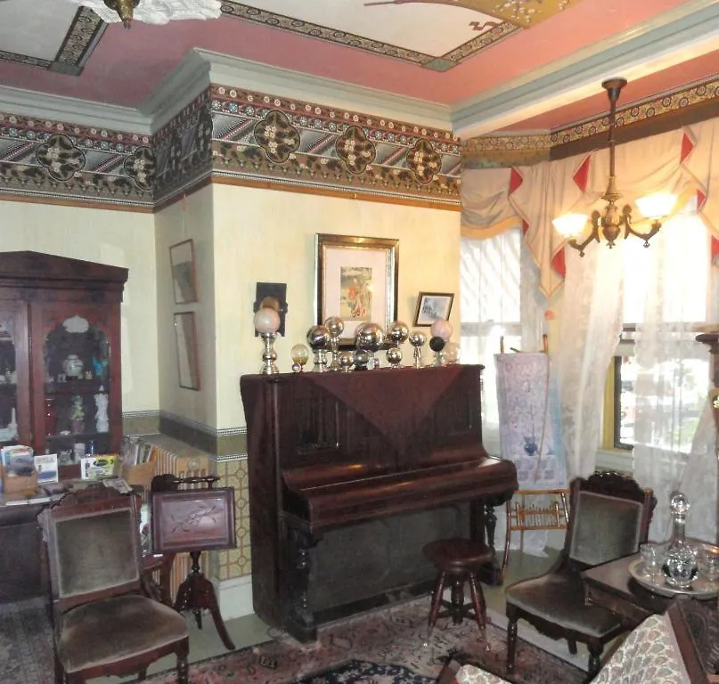Leith Hall Bed & Breakfast Cape May