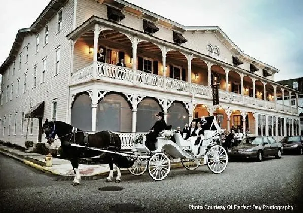 The Alcott Hotel Cape May