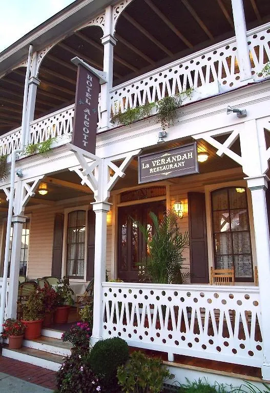 Hotel The Alcott 3*