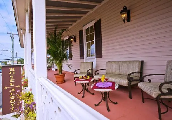 Hotel The Alcott Cape May