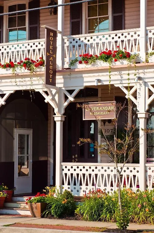 Hotel The Alcott