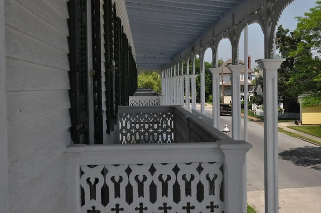The Chalfonte 3* Cape May