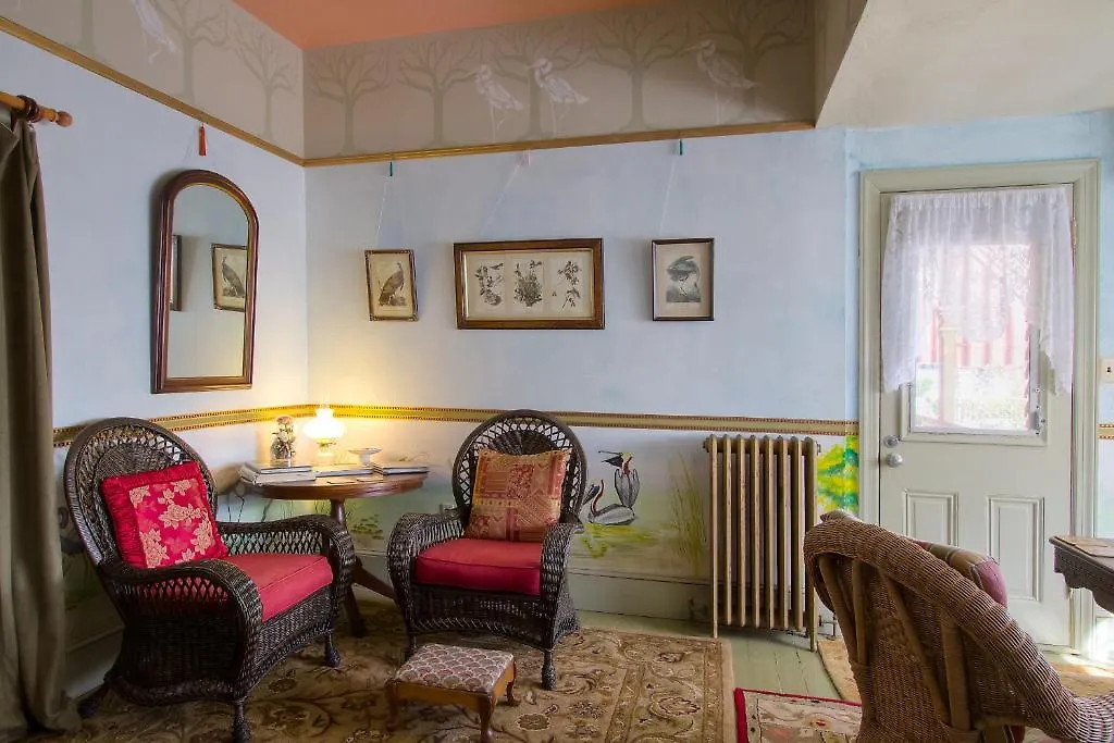 Bed & Breakfast Leith Hall Cape May
