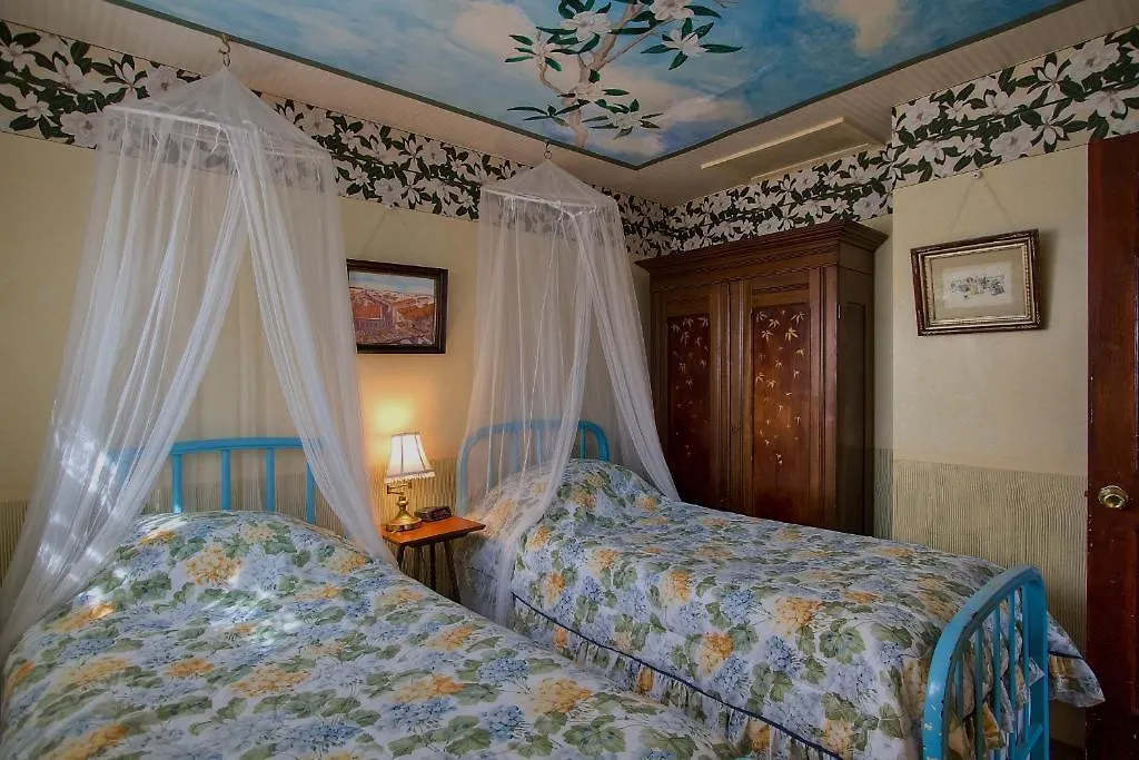 Bed & Breakfast Leith Hall Cape May