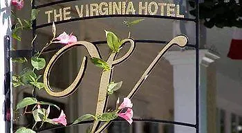 The Virginia And Otel Cape May