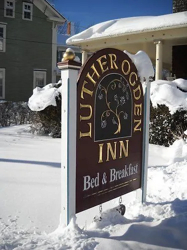 B&B Luther Ogden