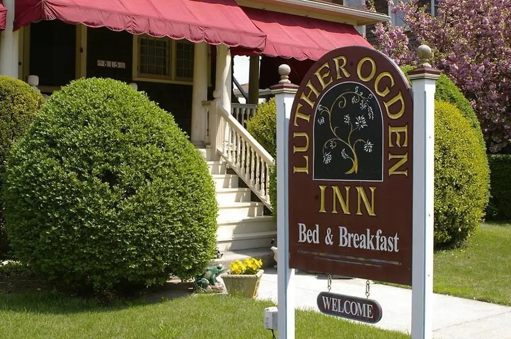 B&B Luther Ogden 2*