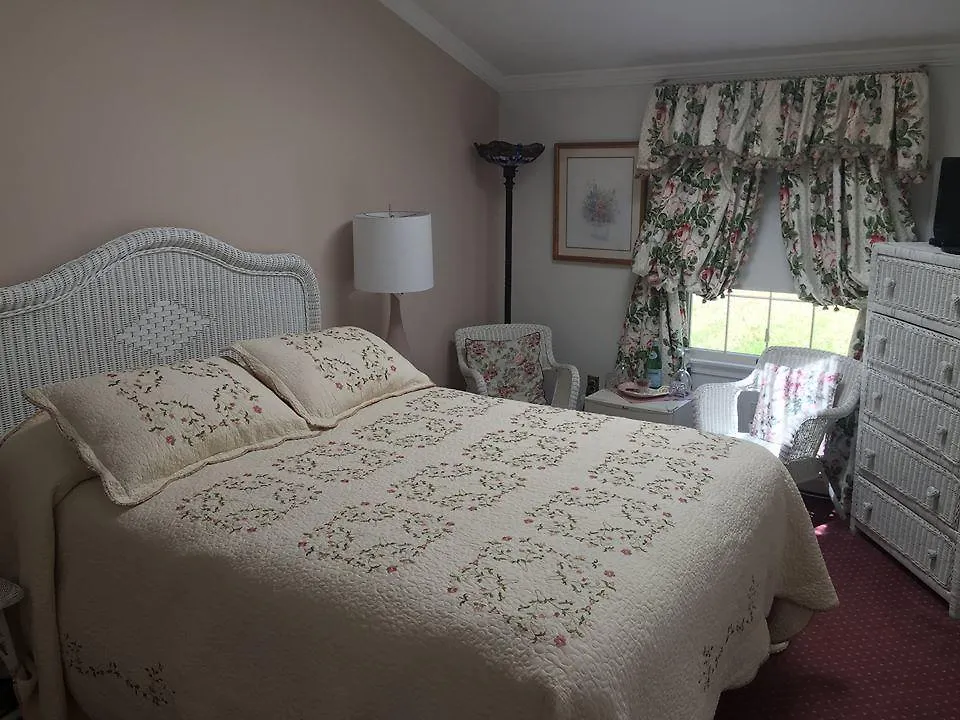 At The Park - The Bed & Breakfast Cape May