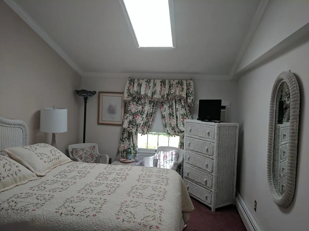 Bed & Breakfast At The Park - The *