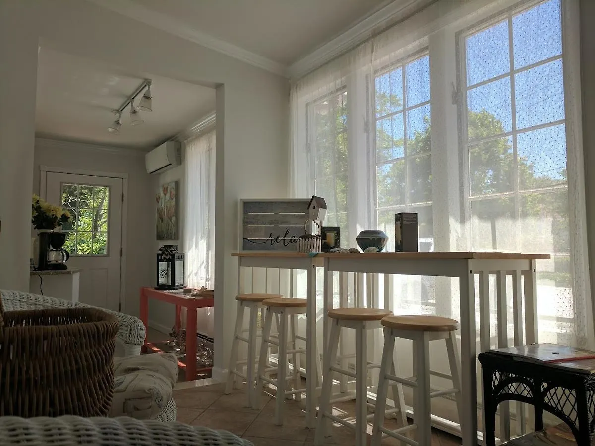 Bed & Breakfast At The Park - The Cape May