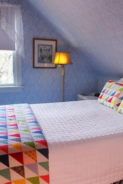B&B Luther Ogden
