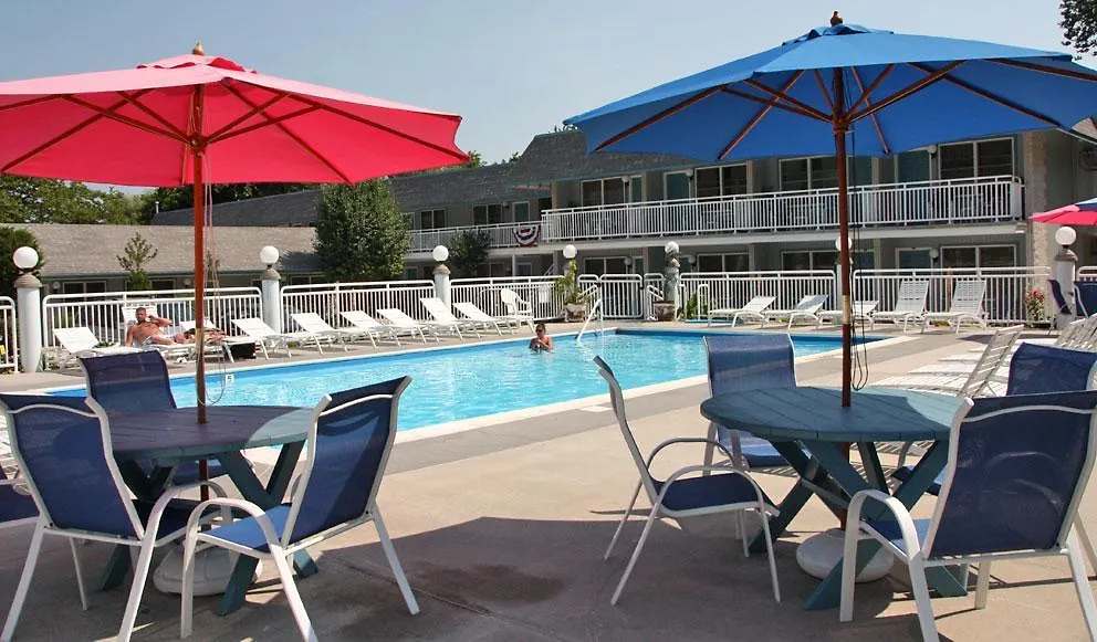 Cape Harbor Motor Motel 3*