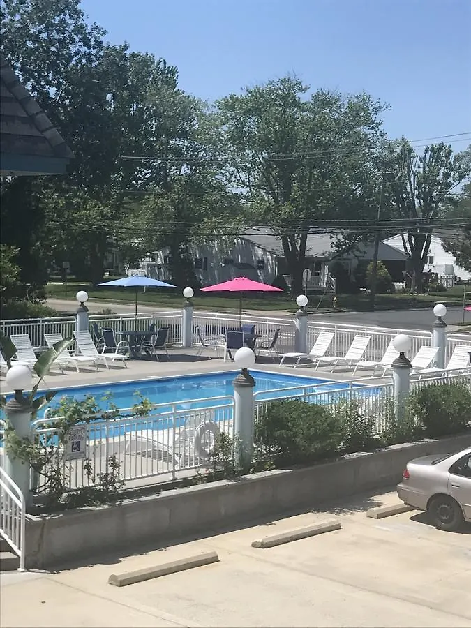 Cape Harbor Motor 3* Cape May