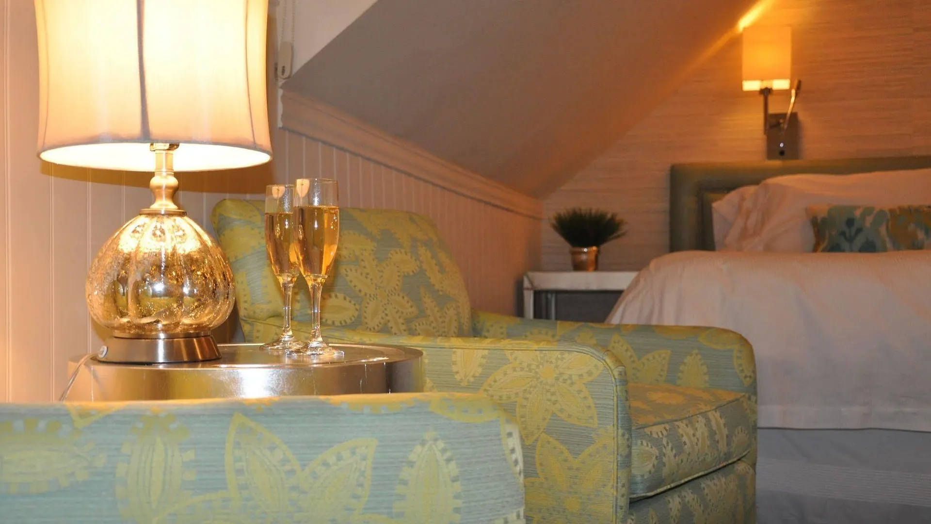Peter Shields & Restaurant Hotel Cape May