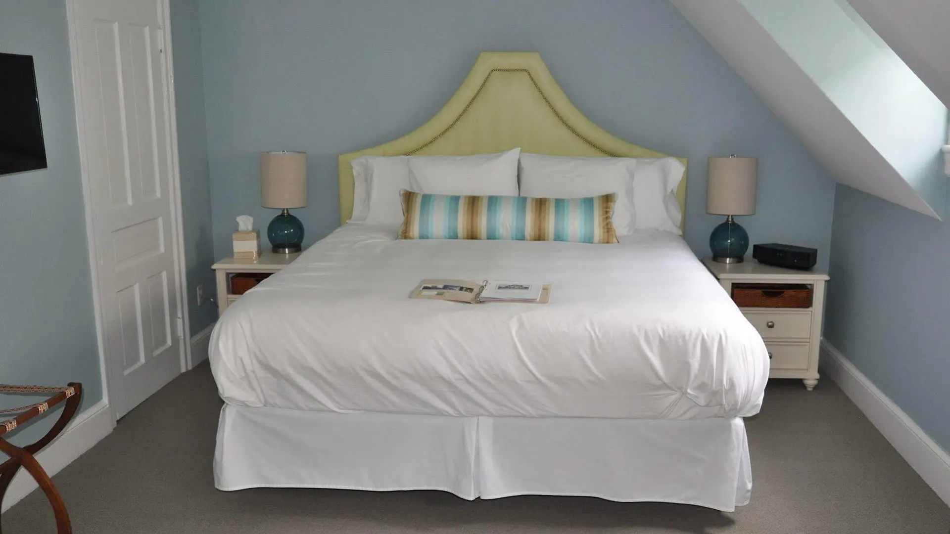 Peter Shields & Restaurant Hotel Cape May