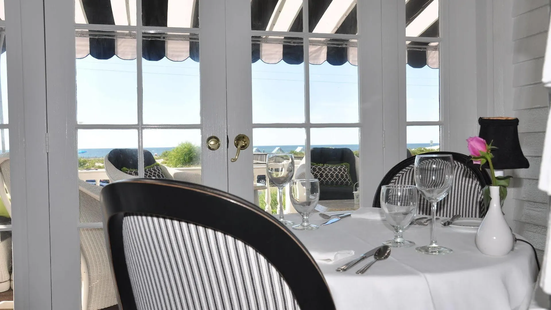 Peter Shields & Restaurant 3* Cape May