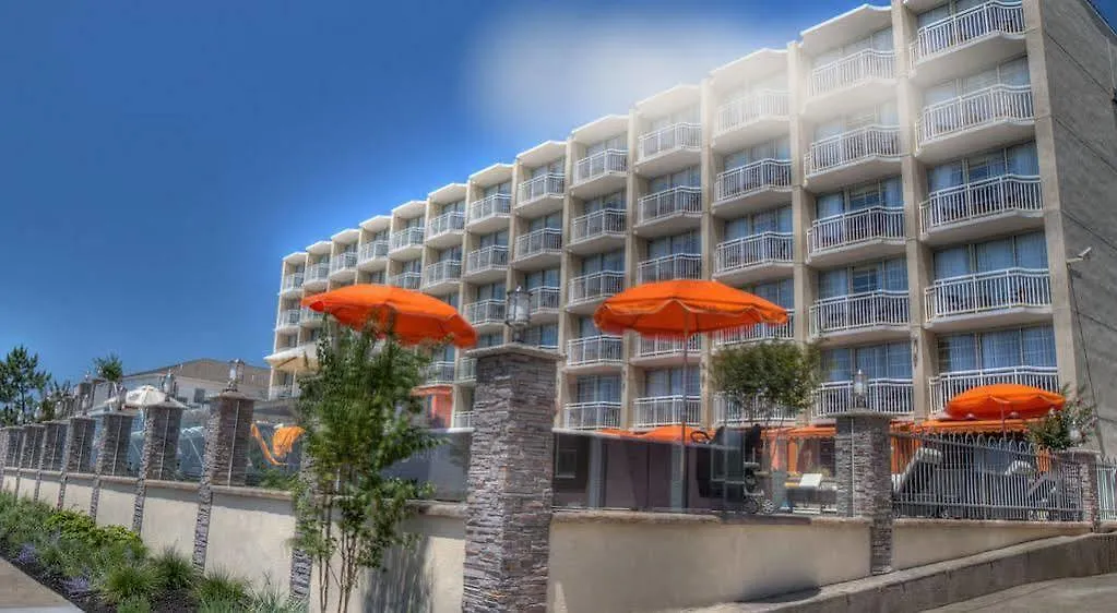 Ocean Club Hotell Cape May