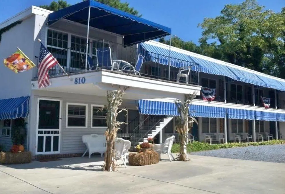 Motel Boarding House Cape 3*