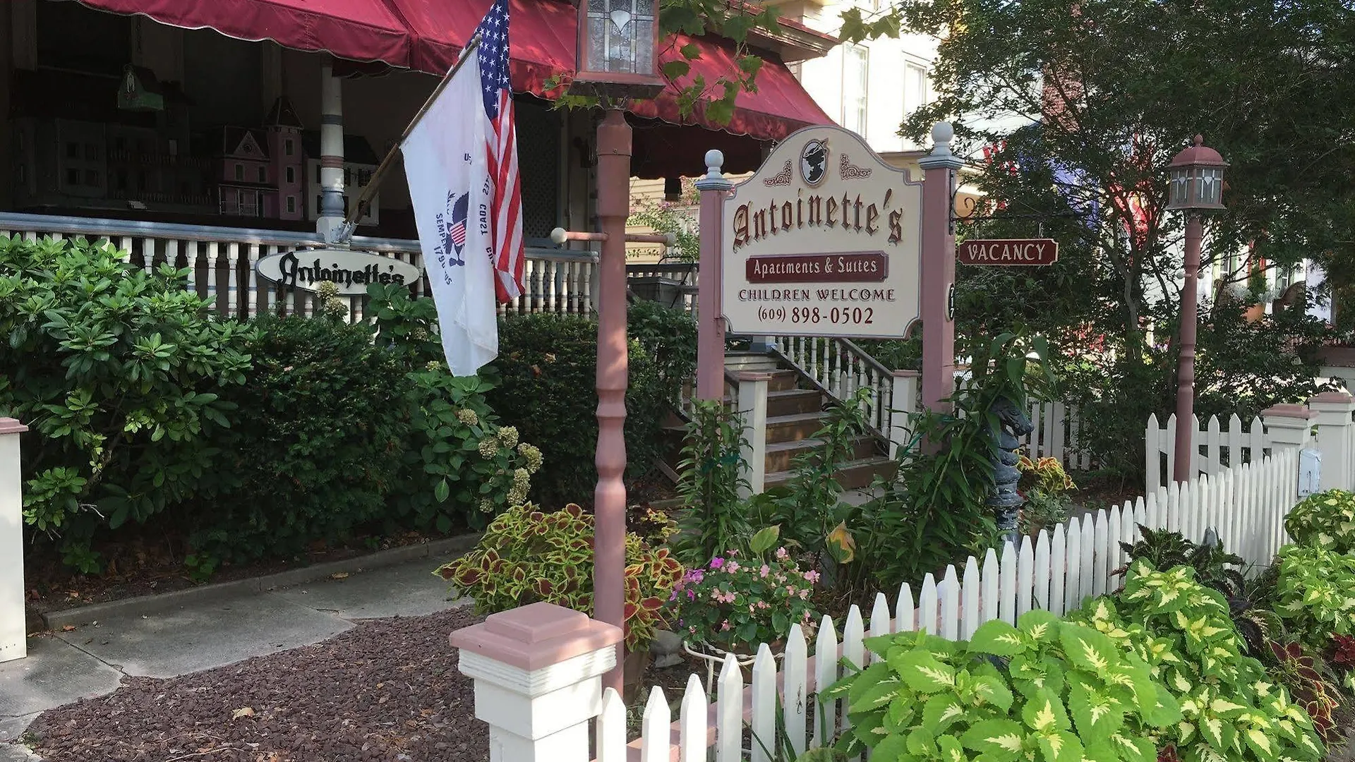 Guest house Antoinette's & Cape May