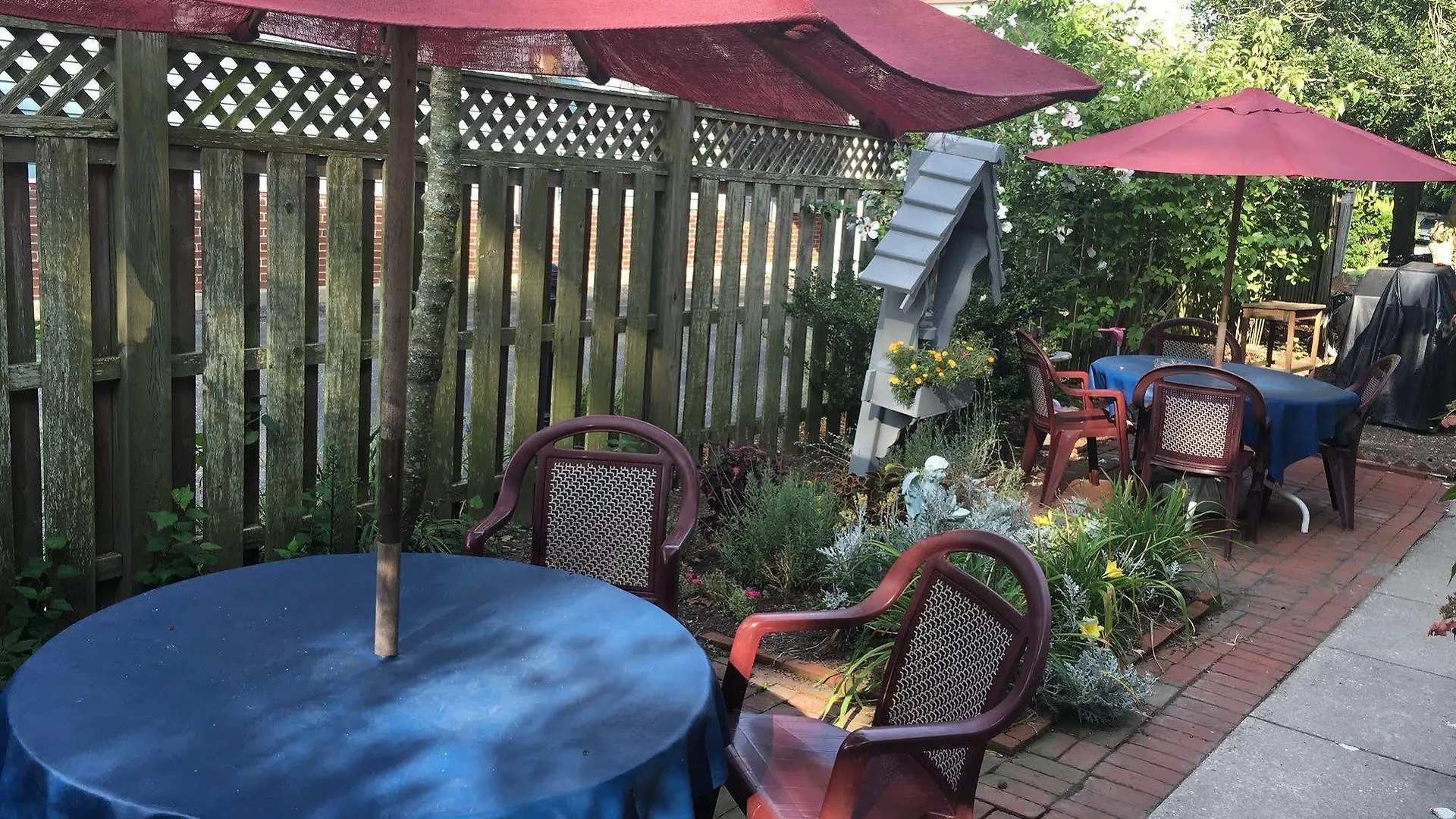 Antoinette's & Cape May