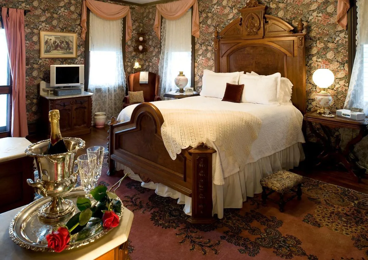 Bed & Breakfast John Wesley & Carriage House 3*