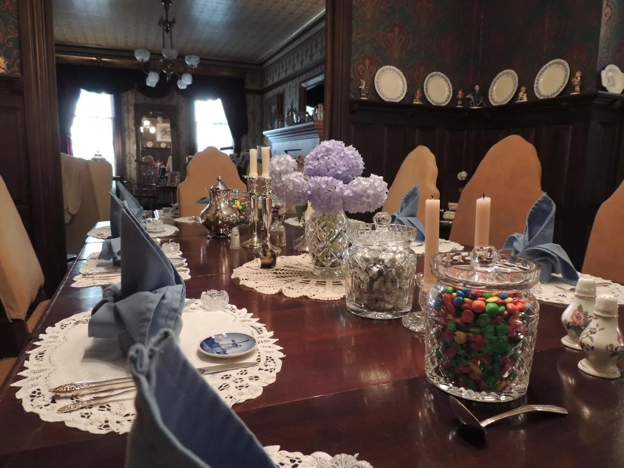 Bed & Breakfast John Wesley & Carriage House Cape May