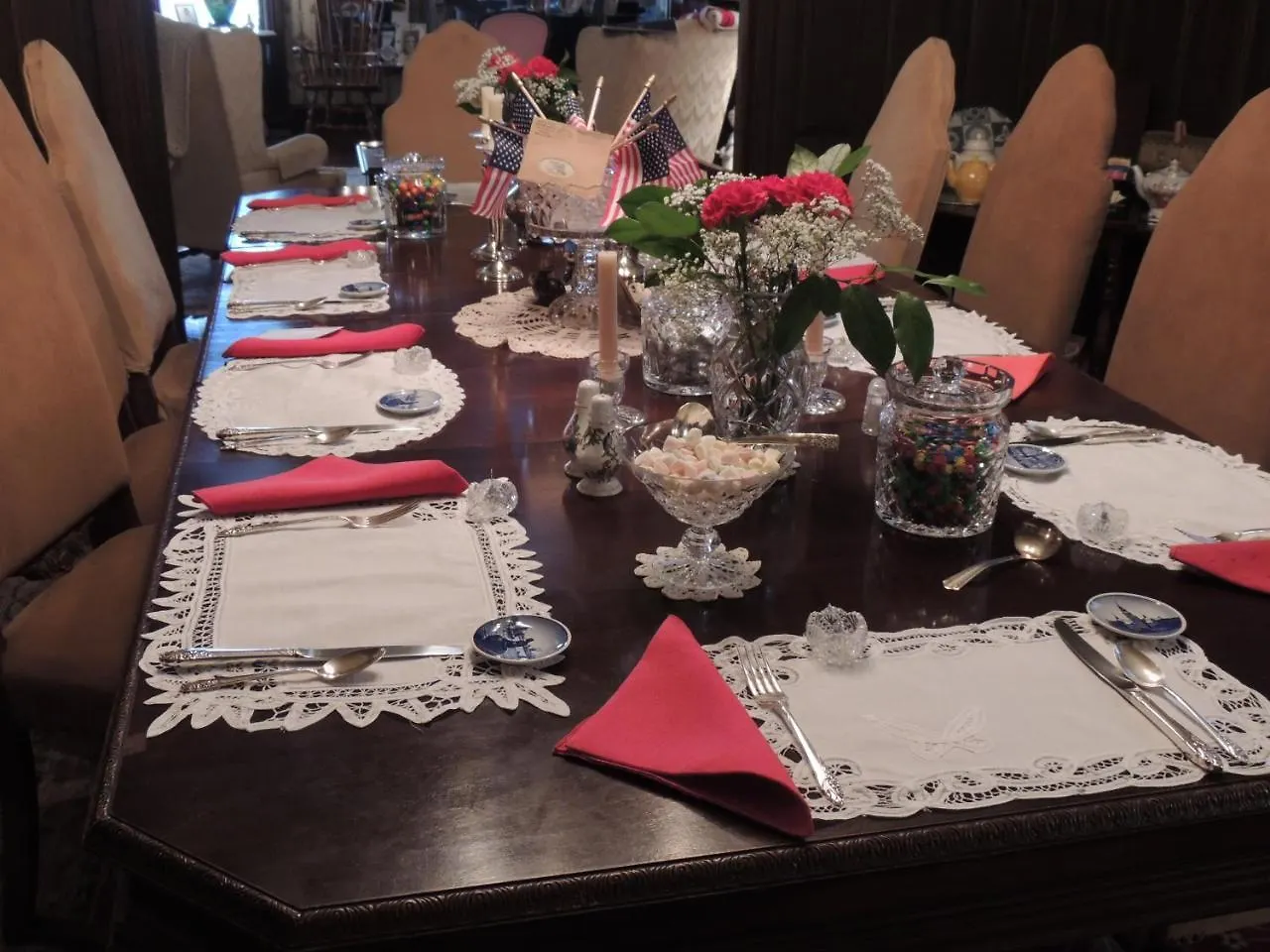 Bed & Breakfast John Wesley & Carriage House Cape May