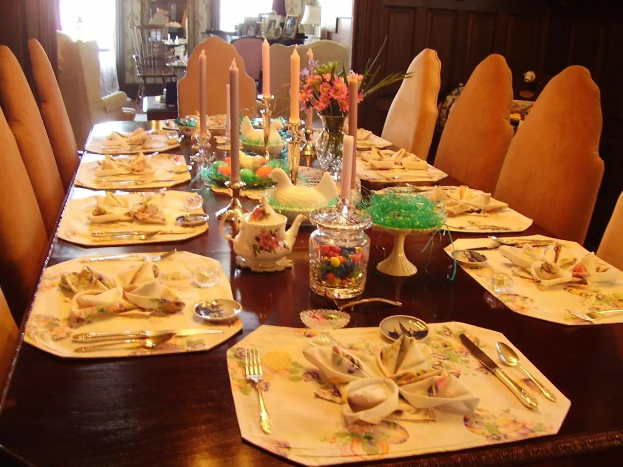 Bed & Breakfast John Wesley & Carriage House Cape May