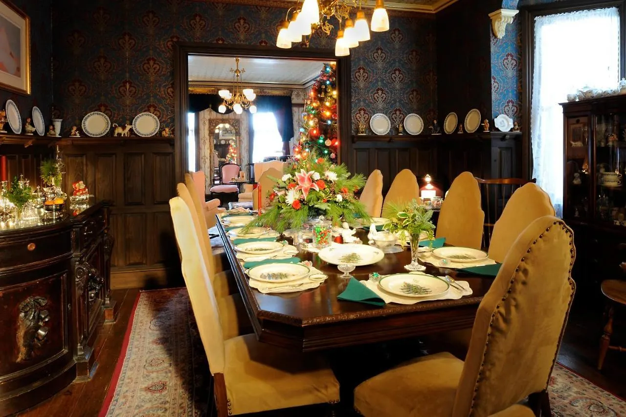 John Wesley & Carriage House Bed & Breakfast