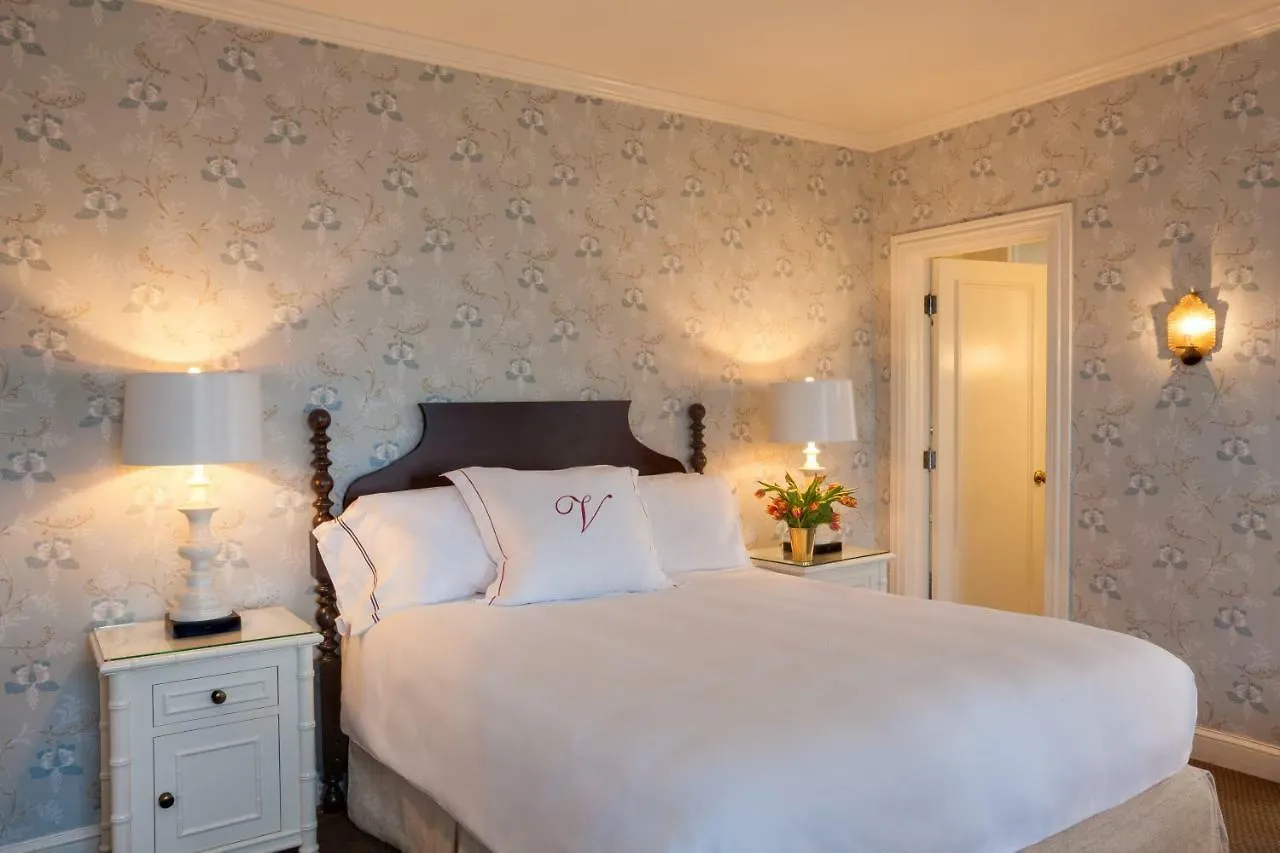 The Virginia And Otel Cape May