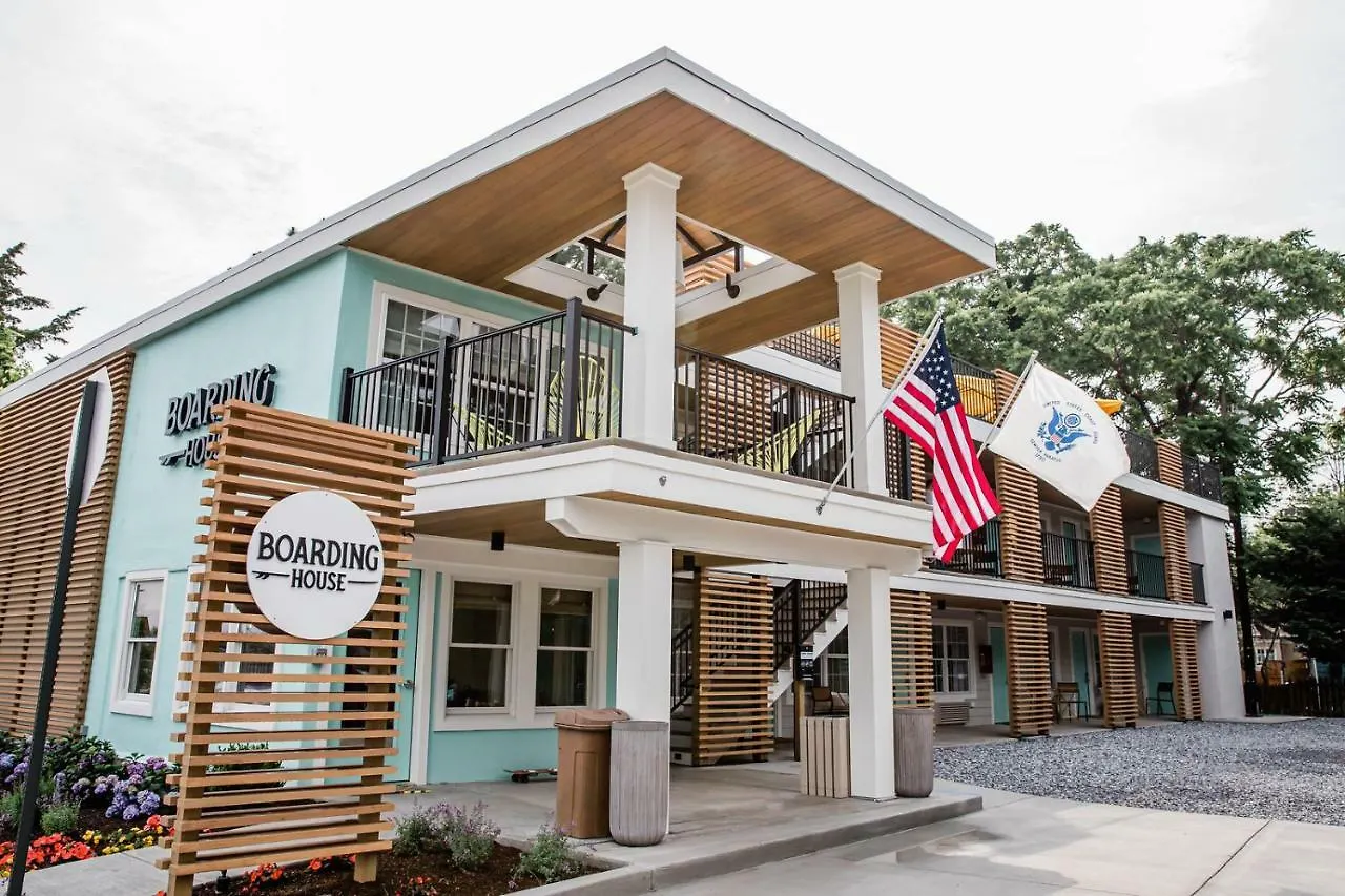 Boarding House Cape Motel 3*