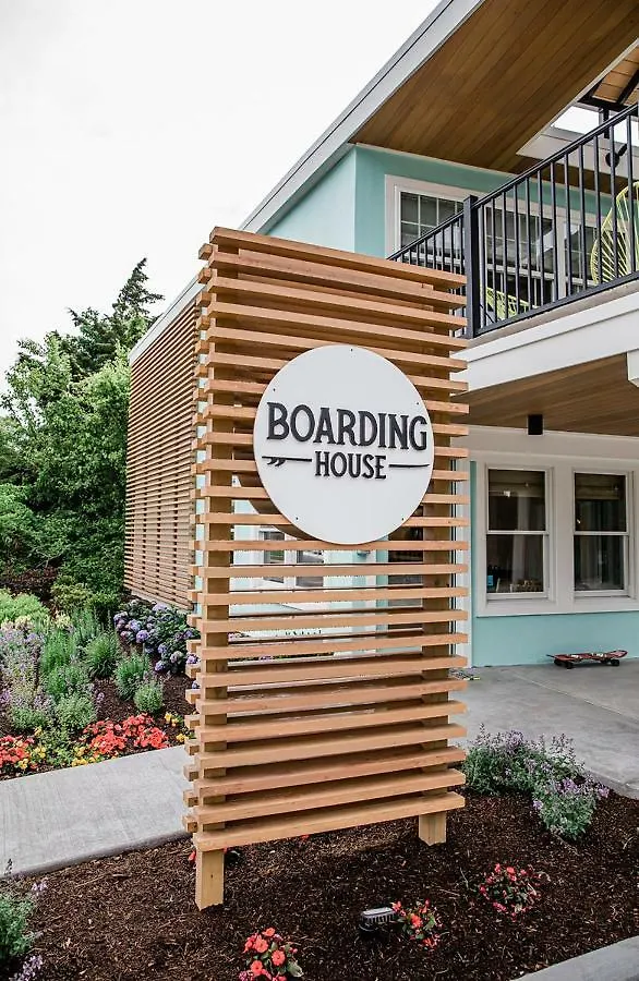 Boarding House Cape 3* Cape May