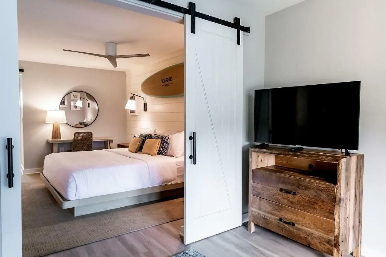Motel Boarding House Cape