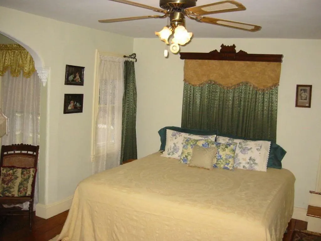 Thomas Webster House Guest house Cape May