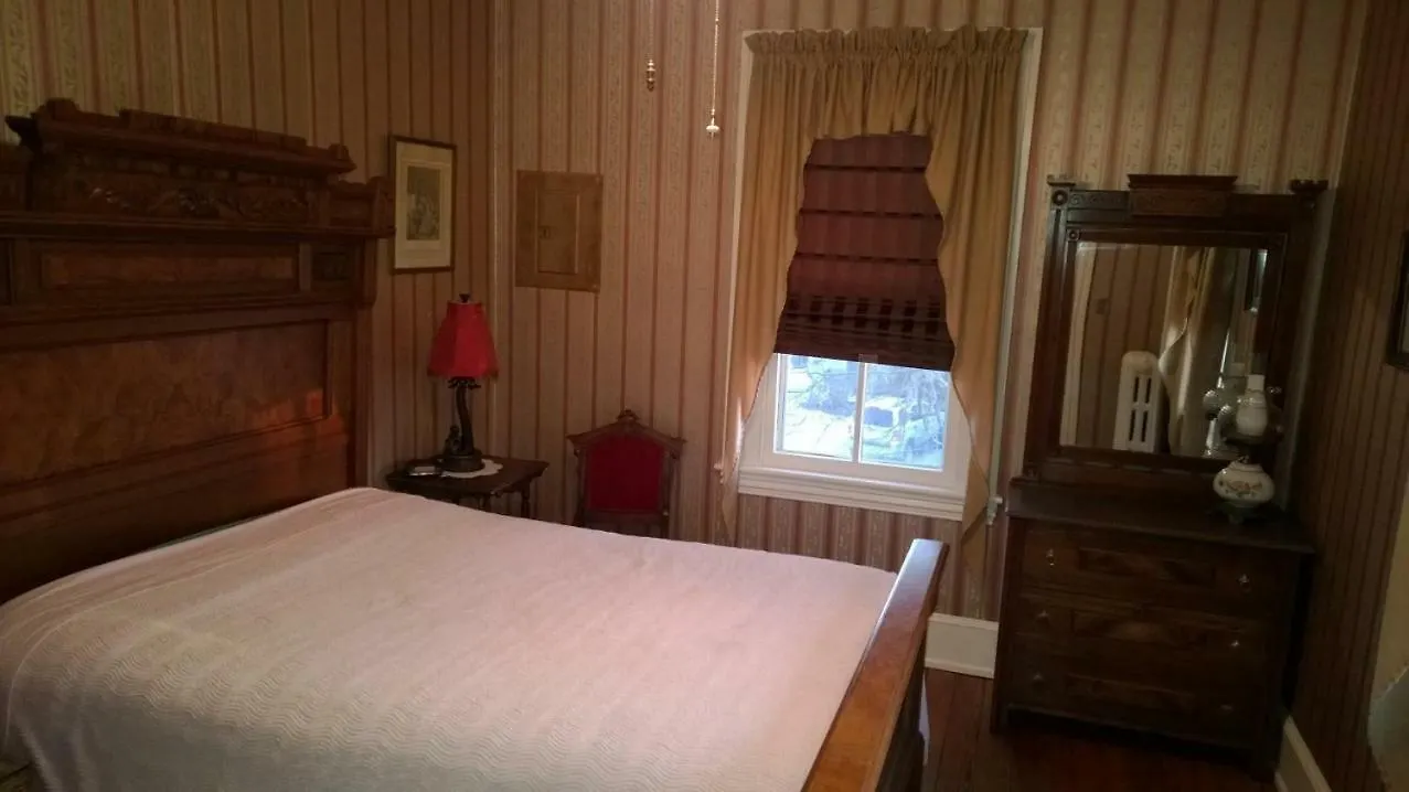 Thomas Webster House *